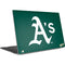 MLB Oakland Athletics - Solid Distressed Dell XPS Skin