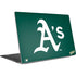 MLB Oakland Athletics - Solid Distressed Dell XPS Skin