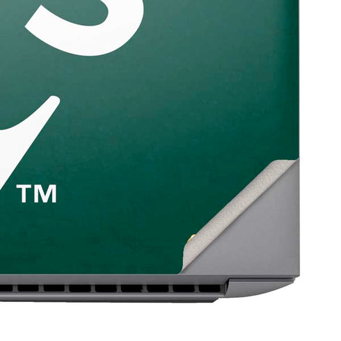 MLB Oakland Athletics - Solid Distressed HP ZBook Fury 16 G10 Skin