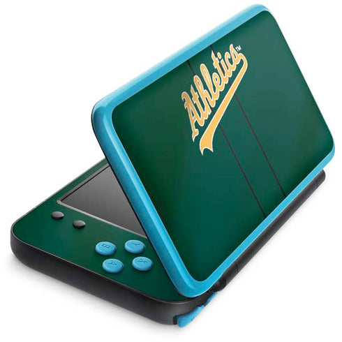 MLB Oakland Athletics Alternate Jersey Nintendo Skins