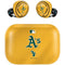 MLB Oakland Athletics Alternate Jersey Amazon Echo Buds Skin