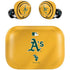 MLB Oakland Athletics Alternate Jersey Amazon Echo Buds Skin