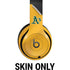 MLB Oakland Athletics Alternate Jersey Beats Studio Pro Wireless Headphones Skin