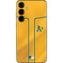 MLB Oakland Athletics Alternate Jersey Galaxy A16 5G Skin