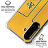 MLB Oakland Athletics Alternate Jersey Galaxy A36 5G Clear Case