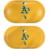 MLB Oakland Athletics Alternate Jersey Galaxy Buds Plus Skin