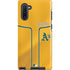 MLB Oakland Athletics Alternate Jersey Galaxy Cases