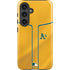 MLB Oakland Athletics Alternate Jersey Galaxy S25 Impact Case