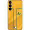 MLB Oakland Athletics Alternate Jersey Galaxy S25 Plus Skin