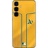 MLB Oakland Athletics Alternate Jersey Galaxy S25 Plus Skin