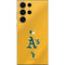 MLB Oakland Athletics Alternate Jersey Galaxy S24 Ultra Skin