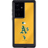 MLB Oakland Athletics Alternate Jersey Galaxy S24 Ultra Waterproof Case