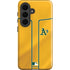 MLB Oakland Athletics Alternate Jersey Galaxy S26 Impact Case