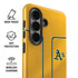 MLB Oakland Athletics Alternate Jersey Galaxy S26 Impact Case