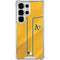 MLB Oakland Athletics Alternate Jersey Galaxy S26 Ultra Clear Case