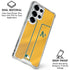 MLB Oakland Athletics Alternate Jersey Galaxy S26 Ultra Clear Case