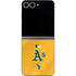 MLB Oakland Athletics Alternate Jersey Galaxy Z Flip6 Skin