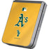 MLB Oakland Athletics Alternate Jersey Galaxy Z Flip6 Skin