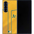 MLB Oakland Athletics Alternate Jersey Galaxy Z Fold6 Skin