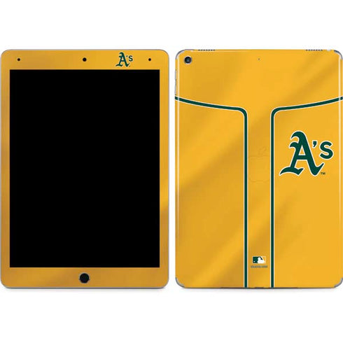 MLB Oakland Athletics Alternate Jersey iPad Skins