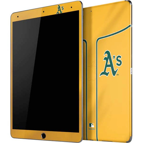 MLB Oakland Athletics Alternate Jersey iPad Skins