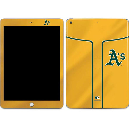 MLB Oakland Athletics Alternate Jersey Apple iPad Skin