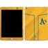 MLB Oakland Athletics Alternate Jersey Apple iPad Skin