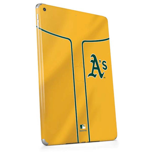 MLB Oakland Athletics Alternate Jersey Apple iPad Skin