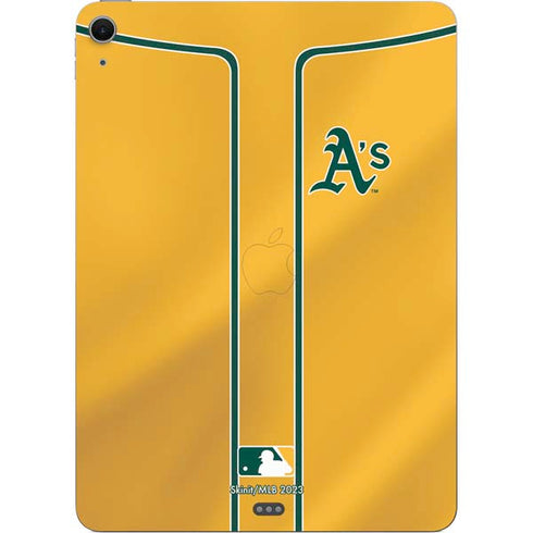 MLB Oakland Athletics Alternate Jersey Apple iPad Air Skin