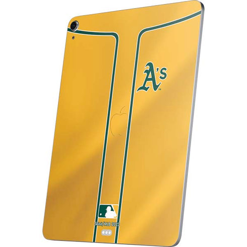 MLB Oakland Athletics Alternate Jersey Apple iPad Air Skin