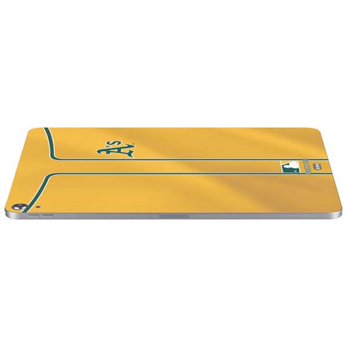 MLB Oakland Athletics Alternate Jersey Apple iPad Air Skin