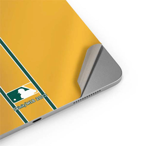 MLB Oakland Athletics Alternate Jersey Apple iPad Air Skin