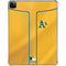 MLB Oakland Athletics Alternate Jersey iPad Pro 11in (2024) Clear Case