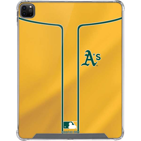 MLB Oakland Athletics Alternate Jersey iPad Cases