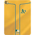 MLB Oakland Athletics Alternate Jersey iPad Pro 13in M4 (2024) Skin