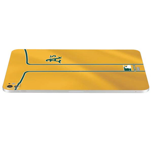 MLB Oakland Athletics Alternate Jersey iPad Pro 13in M4 (2024) Skin