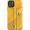 MLB Oakland Athletics Alternate Jersey iPhone Cases