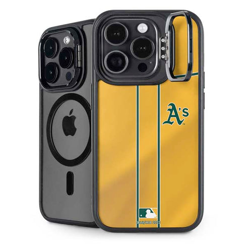 MLB Oakland Athletics Alternate Jersey iPhone 13 Pro Kickstand Case