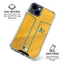 MLB Oakland Athletics Alternate Jersey iPhone 15 Clear Case