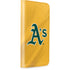 MLB Oakland Athletics Alternate Jersey iPhone 15 Pro Folio Case