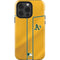 MLB Oakland Athletics Alternate Jersey iPhone 15 Pro Impact Case