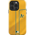 MLB Oakland Athletics Alternate Jersey iPhone 15 Pro Impact Case