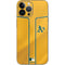 MLB Oakland Athletics Alternate Jersey iPhone 15 Pro Max Skin