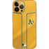 MLB Oakland Athletics Alternate Jersey iPhone 15 Pro Max Skin