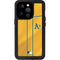 MLB Oakland Athletics Alternate Jersey iPhone 15 Pro Waterproof Case