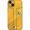 MLB Oakland Athletics Alternate Jersey iPhone 15 Skin