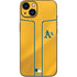 MLB Oakland Athletics Alternate Jersey iPhone 15 Skin
