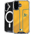 MLB Oakland Athletics Alternate Jersey iPhone 16 MagSafe Case