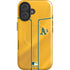 MLB Oakland Athletics Alternate Jersey iPhone 16 Plus Magsafe Impact Case