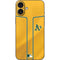 MLB Oakland Athletics Alternate Jersey iPhone 16 Plus Skin